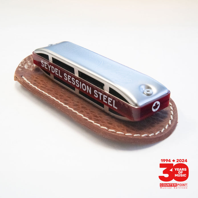 Seydel Session Steel Canadian Harmonica (Anniversary Edition)