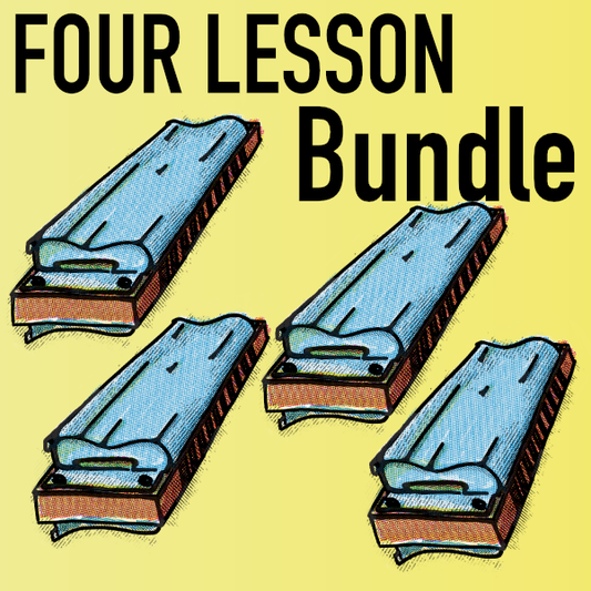 4 Lesson Bundle