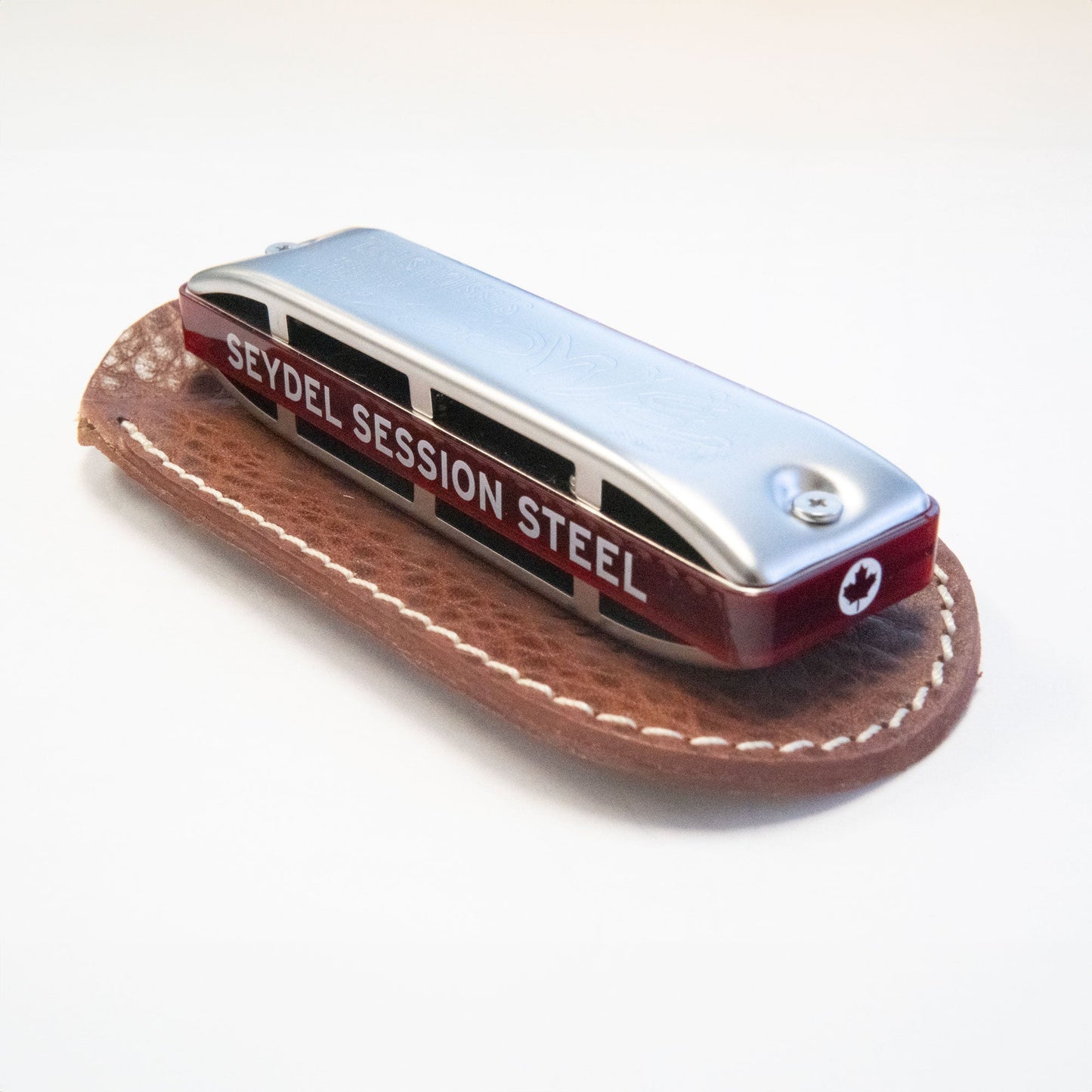 Seydel Session Steel Canadian Harmonica (Anniversary Edition)