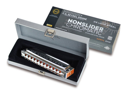 Seydel NonSlider De Luxe Steel Low Tunings