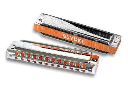 Seydel NonSlider De Luxe Steel Low Tunings