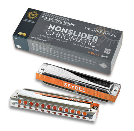 Seydel NonSlider De Luxe Steel Low Tunings