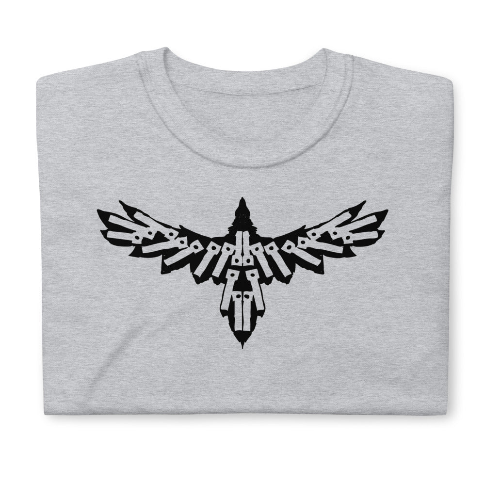 Reed Raven Harmonica Shirt